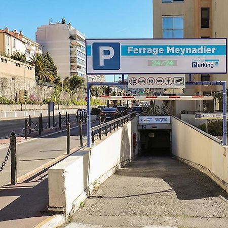 Les Appartements De Nana 2 - T2 Hypercentre, Rue Meynadier, Palais & Plage, Clim, Wifi Κάννες Εξωτερικό φωτογραφία