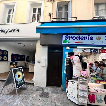 Les Appartements De Nana 2 - T2 Hypercentre, Rue Meynadier, Palais & Plage, Clim, Wifi Κάννες Εξωτερικό φωτογραφία