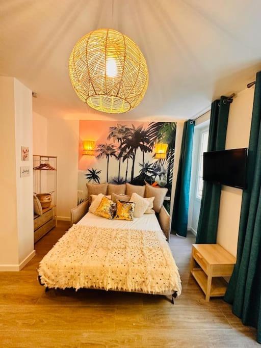 Les Appartements De Nana 2 - T2 Hypercentre, Rue Meynadier, Palais & Plage, Clim, Wifi Κάννες Εξωτερικό φωτογραφία