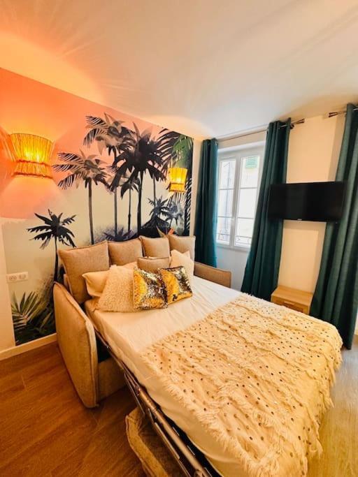 Les Appartements De Nana 2 - T2 Hypercentre, Rue Meynadier, Palais & Plage, Clim, Wifi Κάννες Εξωτερικό φωτογραφία