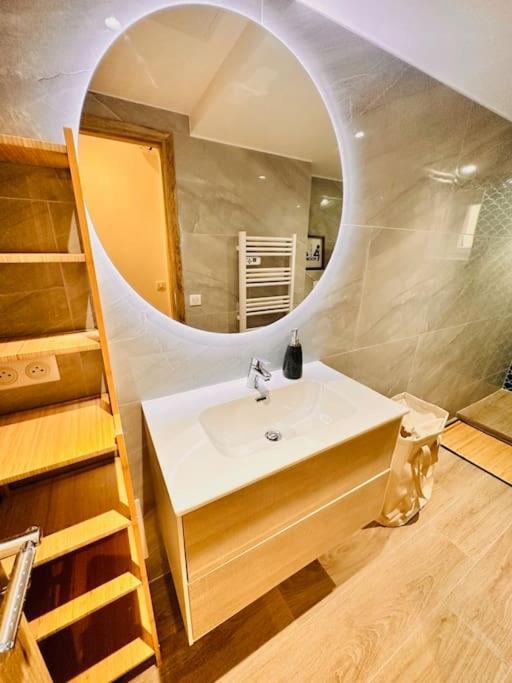 Les Appartements De Nana 2 - T2 Hypercentre, Rue Meynadier, Palais & Plage, Clim, Wifi Κάννες Εξωτερικό φωτογραφία