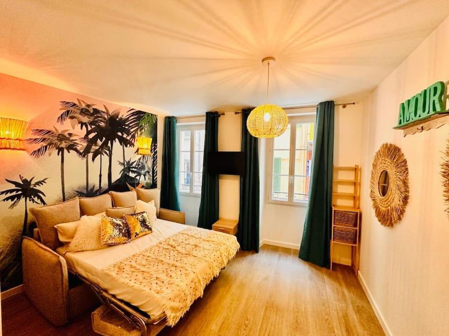 Les Appartements De Nana 2 - T2 Hypercentre, Rue Meynadier, Palais & Plage, Clim, Wifi Κάννες Εξωτερικό φωτογραφία