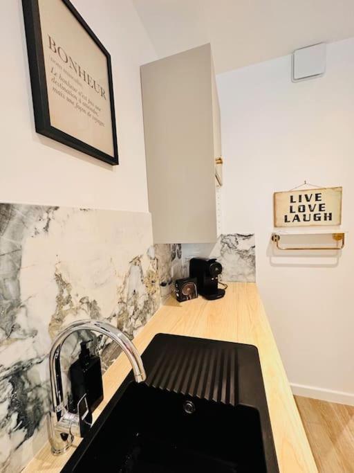Les Appartements De Nana 2 - T2 Hypercentre, Rue Meynadier, Palais & Plage, Clim, Wifi Κάννες Εξωτερικό φωτογραφία