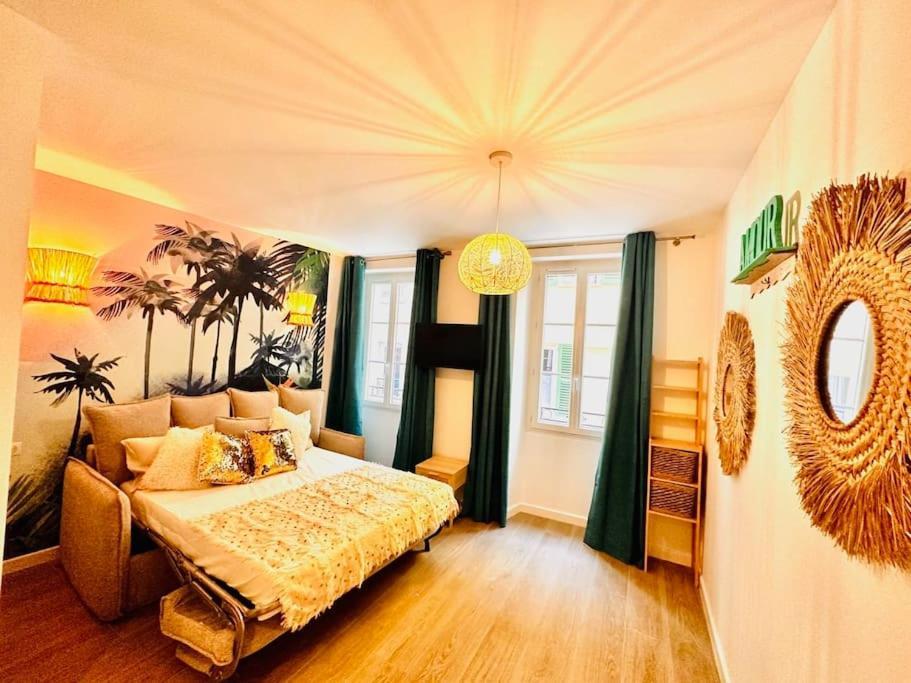 Les Appartements De Nana 2 - T2 Hypercentre, Rue Meynadier, Palais & Plage, Clim, Wifi Κάννες Εξωτερικό φωτογραφία