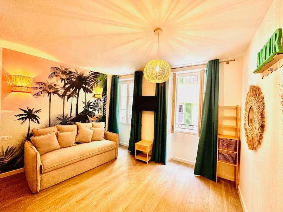 Les Appartements De Nana 2 - T2 Hypercentre, Rue Meynadier, Palais & Plage, Clim, Wifi Κάννες Εξωτερικό φωτογραφία