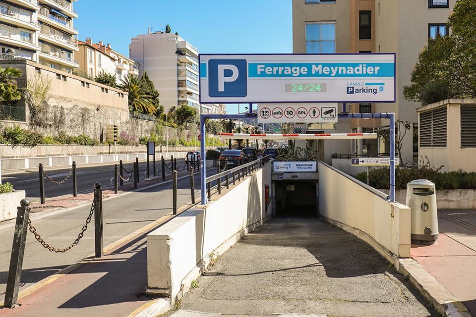 Les Appartements De Nana 2 - T2 Hypercentre, Rue Meynadier, Palais & Plage, Clim, Wifi Κάννες Εξωτερικό φωτογραφία